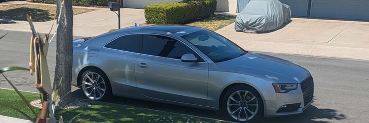 2013 Audi A5