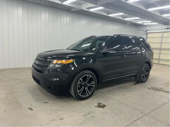2015 Ford Explorer