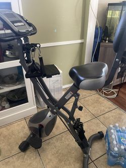 Sunny Health And fitness Foldable Bike