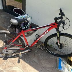 Trek 4 Xcaliber 4 Bicycle