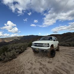 2004 Chevrolet Tahoe