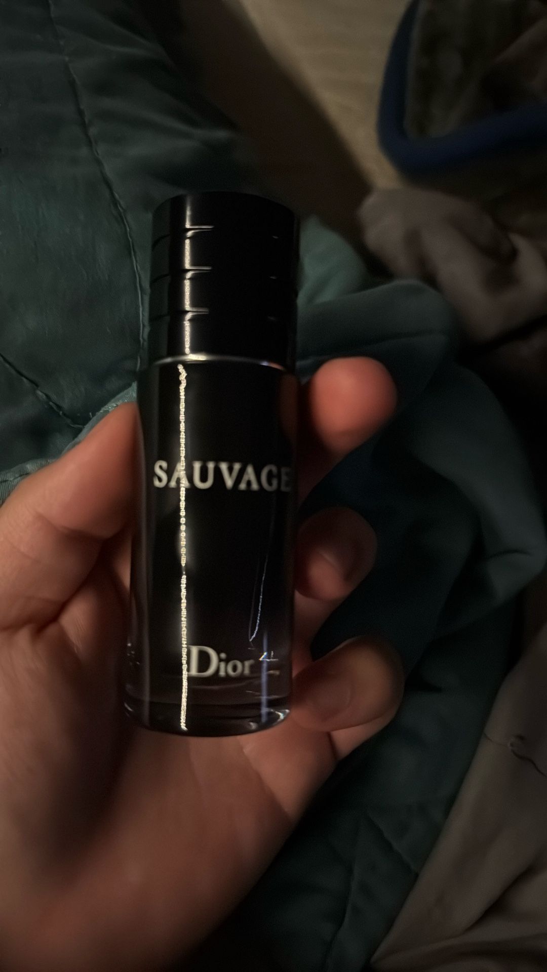 Sauvage Dior Eau De Toilette