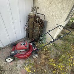 Lawn Mower 