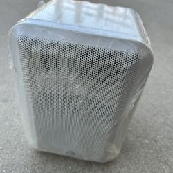 INDOOR/OUTDOOR SPEAKERS.