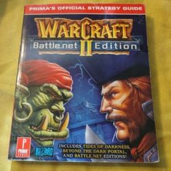 Prima strategy guide warcraft 2 https://offerup.com/redirect/?o=QmF0dGxlLm5ldA== Edition Good Shape