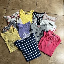 Girl Shirts 