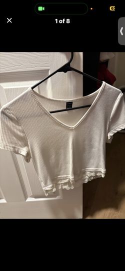White Tops for women
