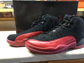 Jordan 12 2009 Retro Flu game