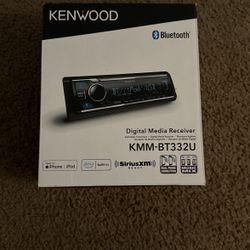Kenwood Digital Media Receiver