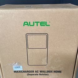 Electric Vehicle Home Charging Station