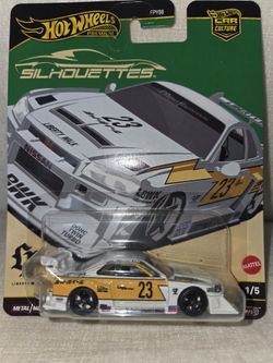 Hot Wheel