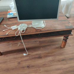 Mac Monitor 20" 