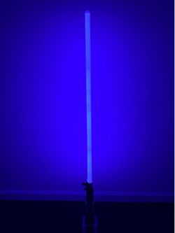 Star Wars Master Replicas Anakin Skywalker Force FX Lightsaber, 2005