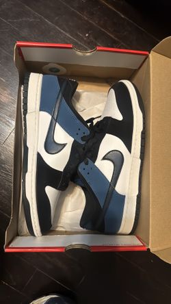 Nike dunk low retro NAS size 10.5