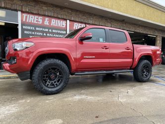 Trd wheels