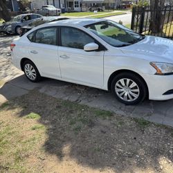2014 Nissan Sentra