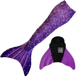Mermaid tail and Uni-Fin