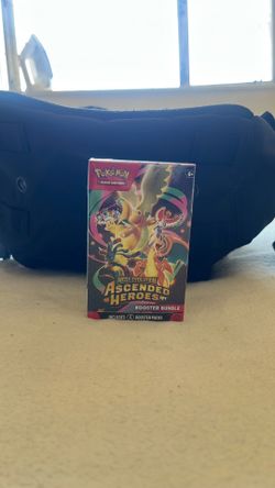 bundle ascended heroes booster bundle