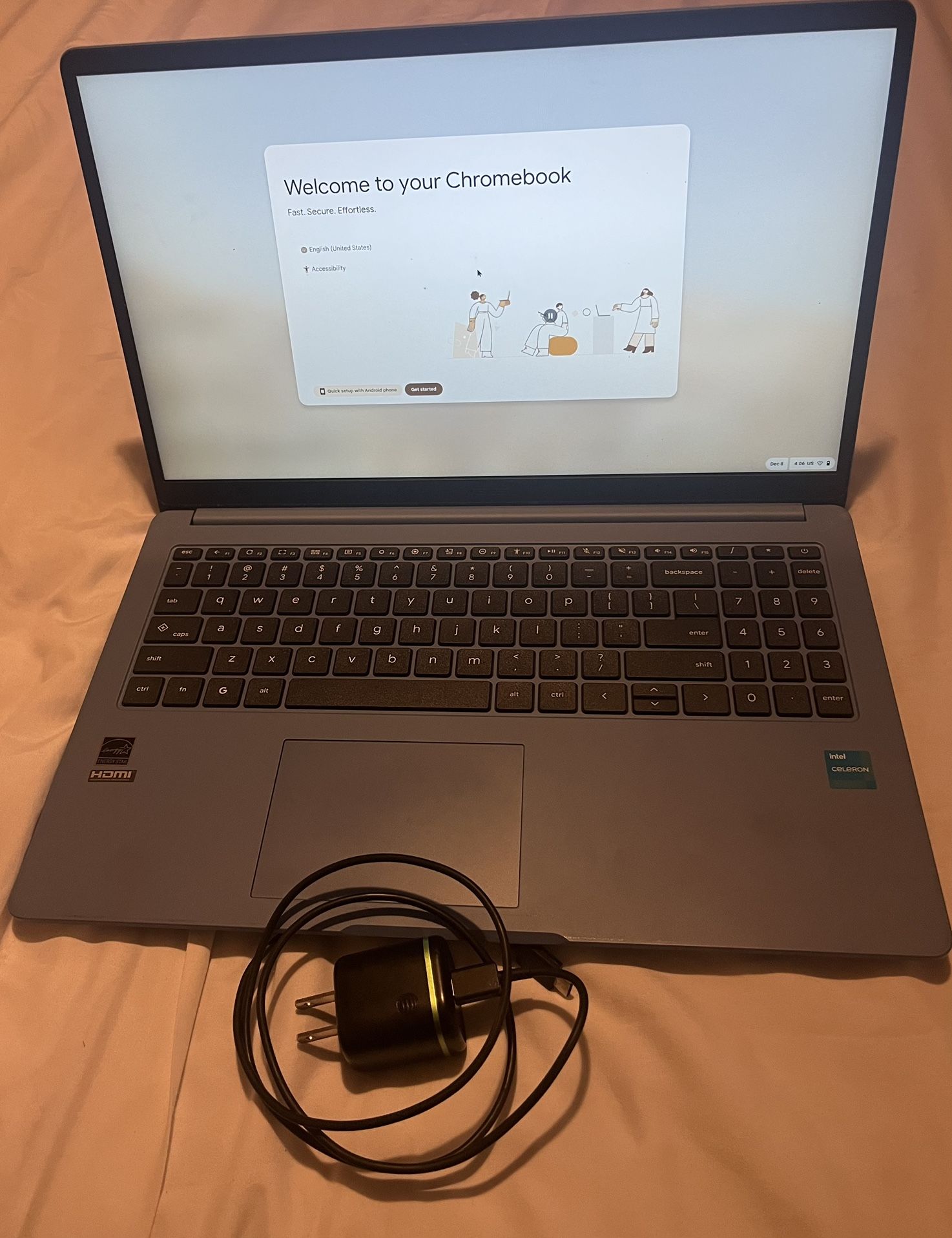ASUS Chromebook Laptop