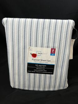 Flannel Sheet Set