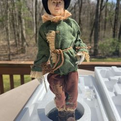 Mattel Timeless Treasures THE WIZARD OF OZ, Scarecrow