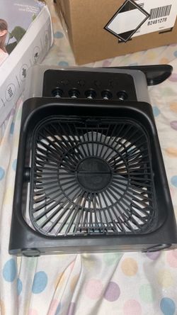 Mini cooling fan