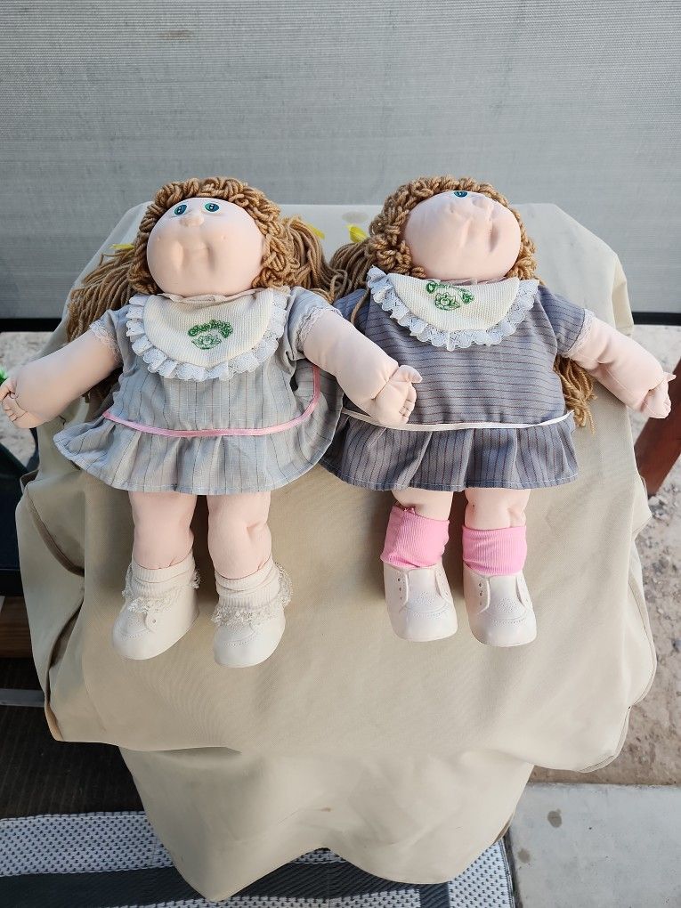 Cabbage Patch Kids Dolls