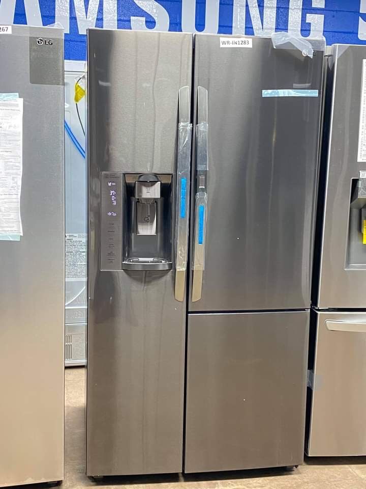 LG REFRIGERADOR THIN Q WITH WARRANTY 208 SMALL HILL DR 75050