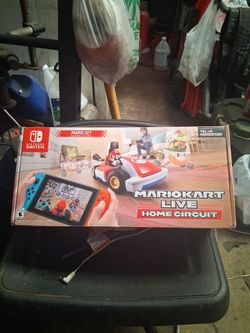 Mario kart set