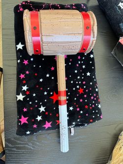 Harley Quinn Hammer