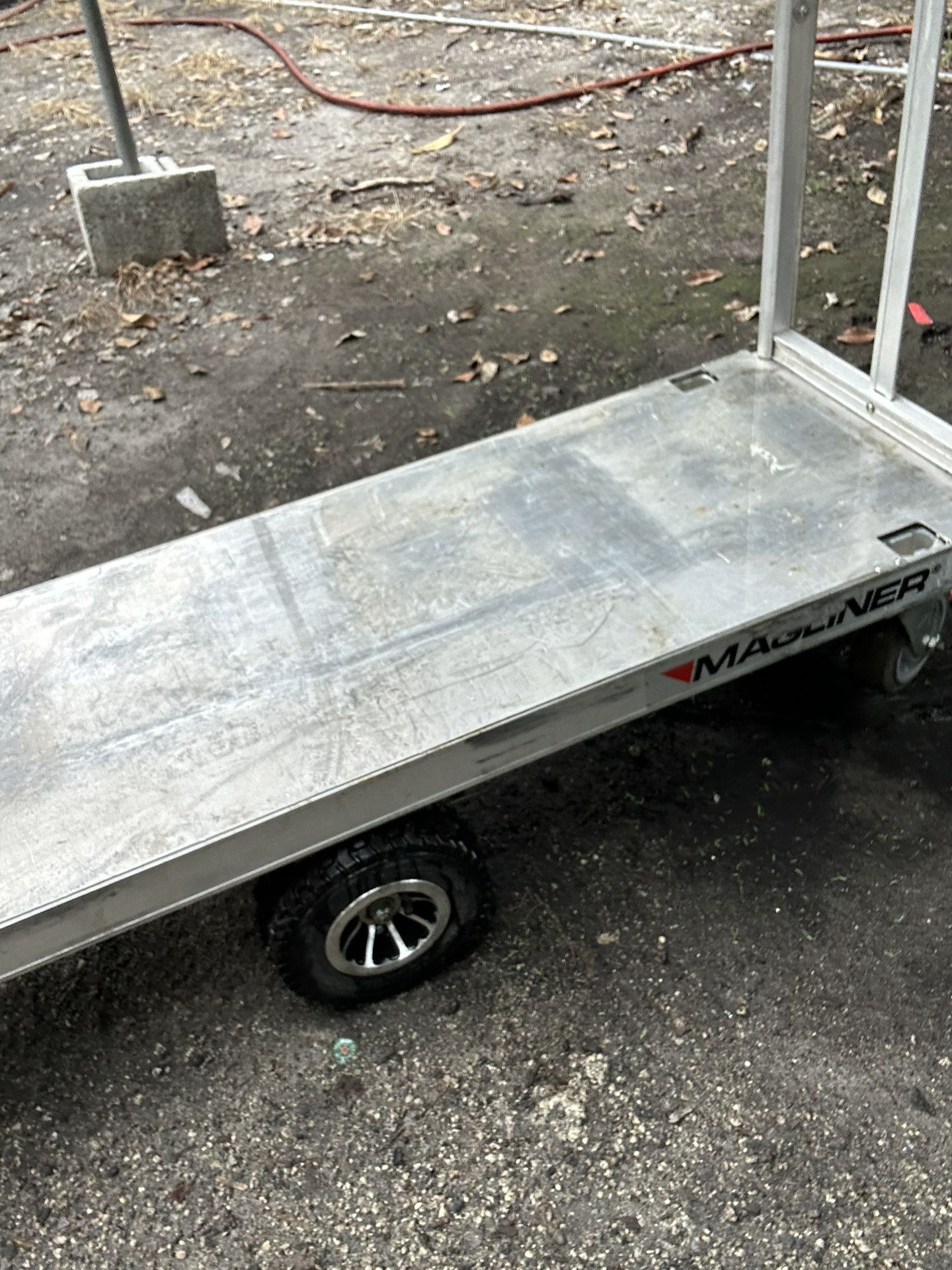 Carretilla Elegtrica forklift truck
