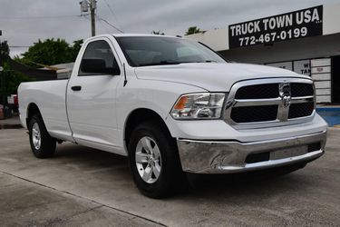 2022 RAM 1500 Classic