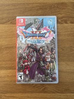 Dragon Quest XI
