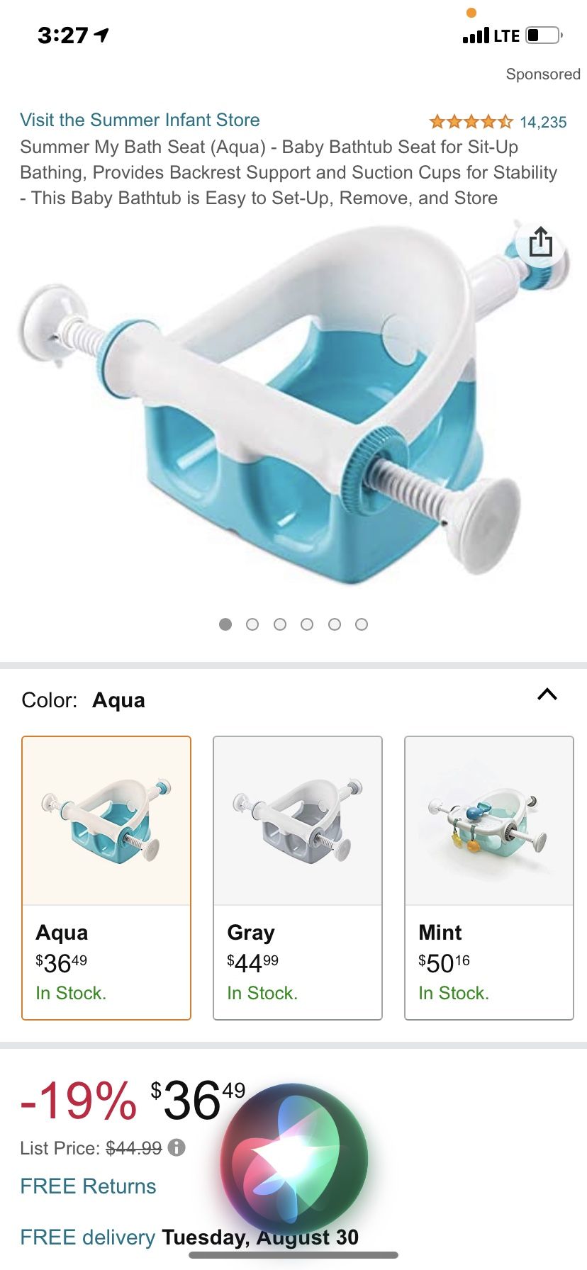 Bath Chair