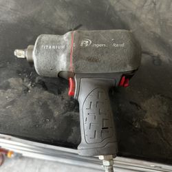 1/2 Air Impact Gun Ingersoll Rand