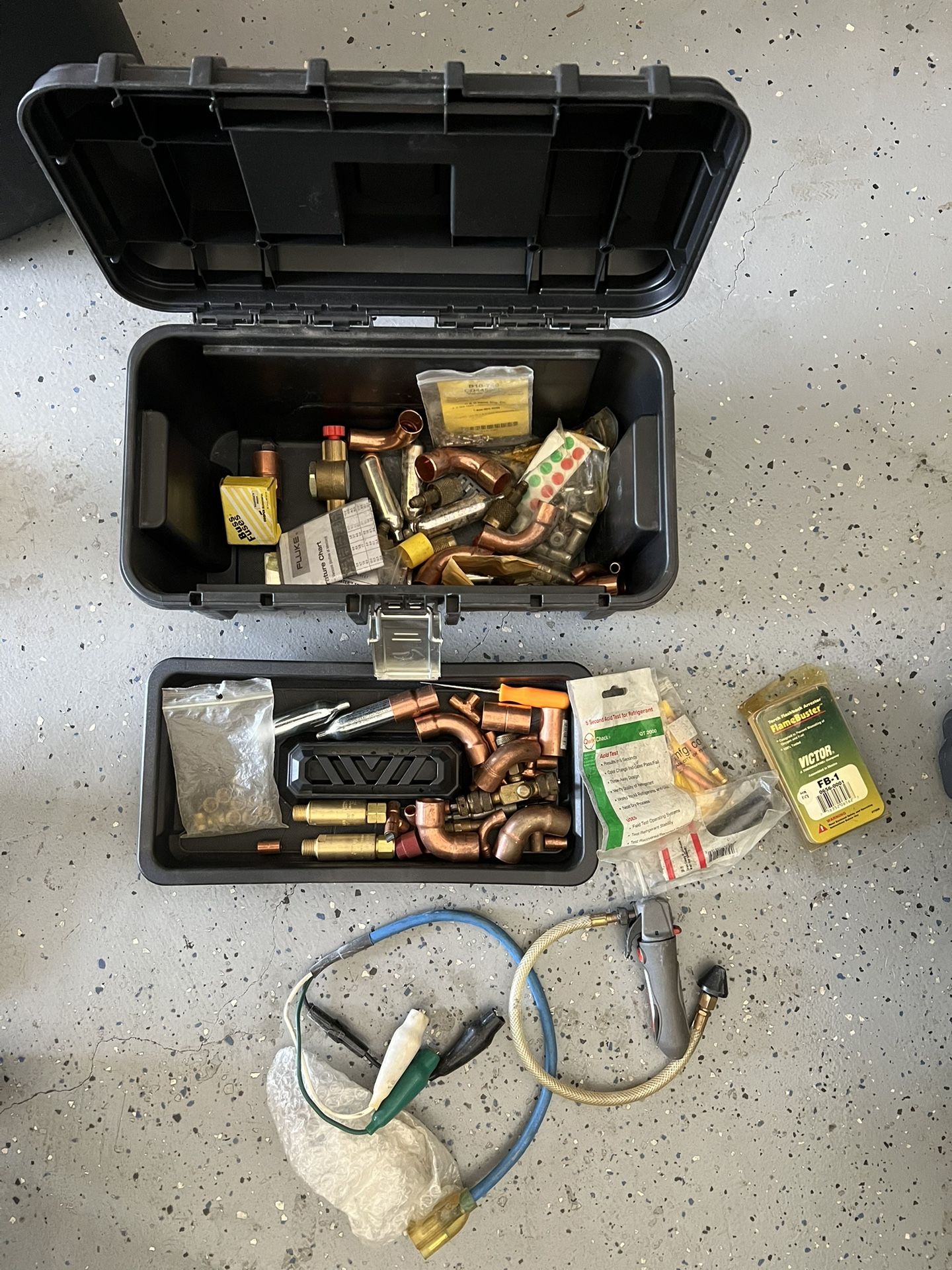 Copper Fitting And Accessories