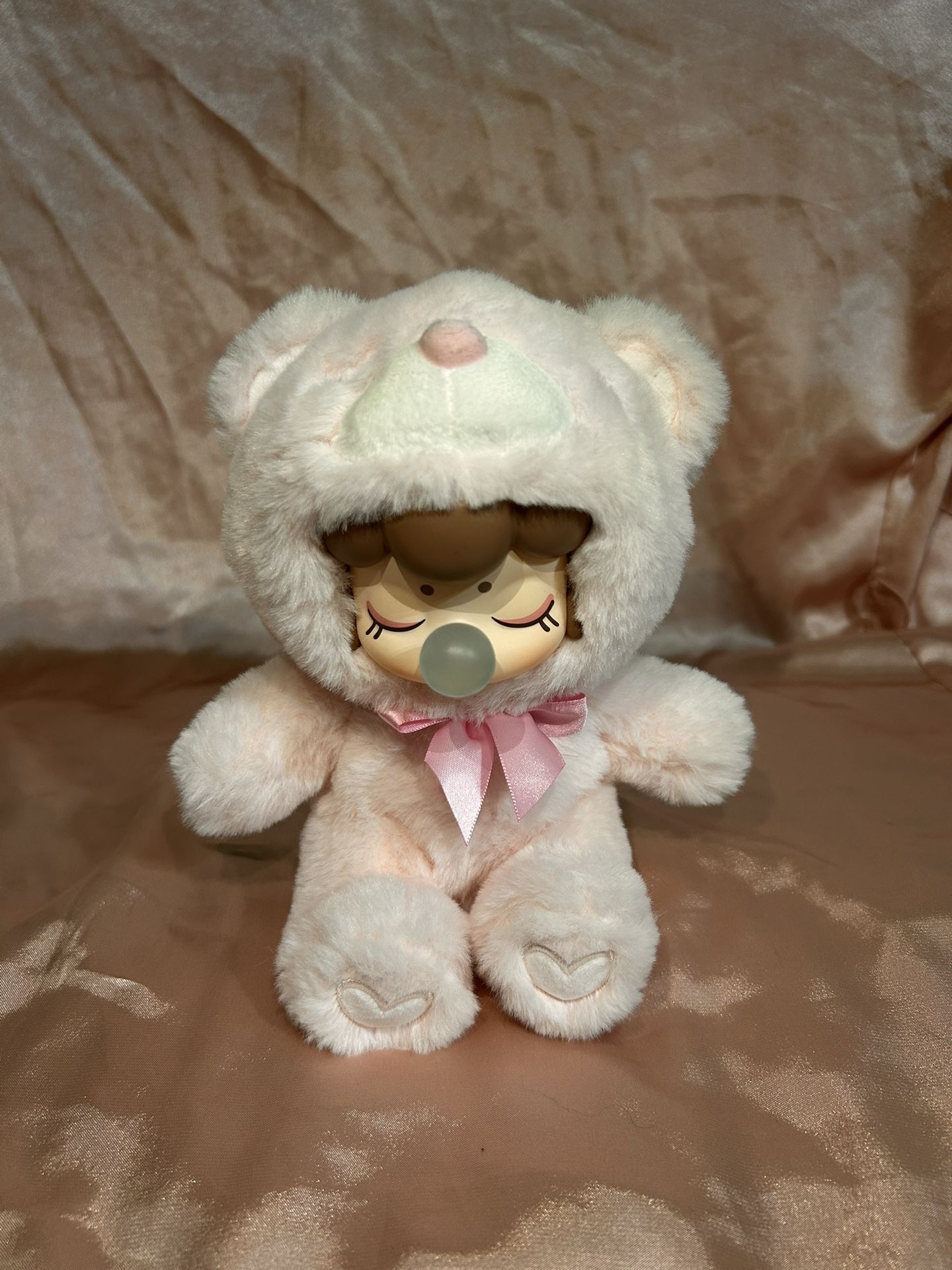 Nanci Blind Box Pink Bear!