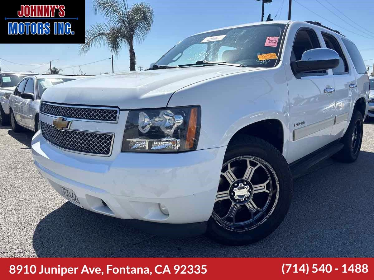 2013 Chevrolet Tahoe