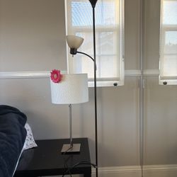 Two Lights/Lamps For $10
