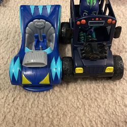 PJ Mask Toys