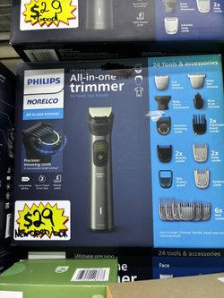 Philips Norelco All-in-one Trimmer