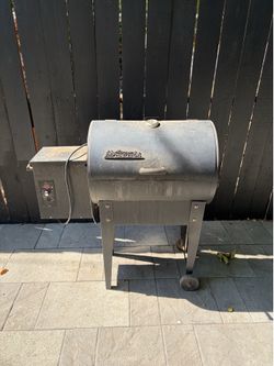 Traeger Junior Elite Smoker