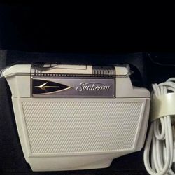 Vintage Sunbeam Shavemaster Model 777 Shaver
