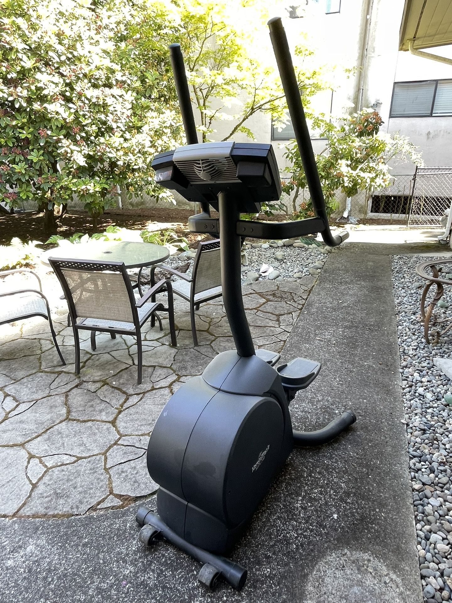 NordicTrac stepper