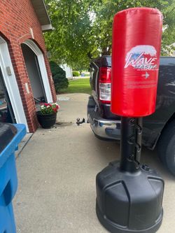 Wave Master MMA Portable Training Bag