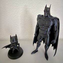 Ravin’ 3D Prints - Batman Figurine 