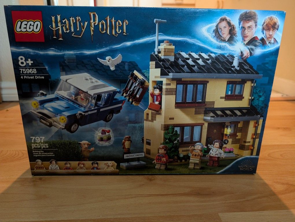 Lego Harry Potter 75968