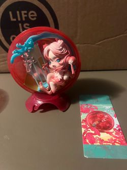 POP MART SKULLPANDA The Konghou – The Mirage Series – Authentic Blind Box Figure