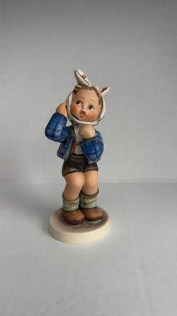 Goebel Hummel figurine entitled "Boy with Toothache"