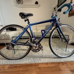 2009 Trek 1.5 WSD 50cm Women Road Bike